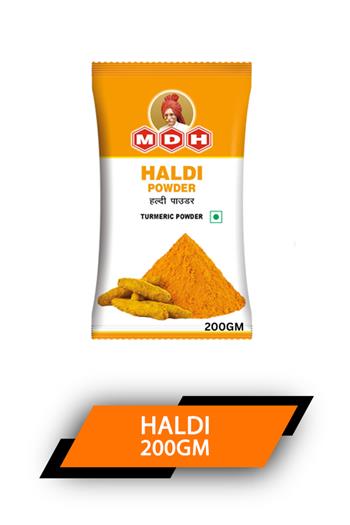 Mdh Haldi Powder 200gm